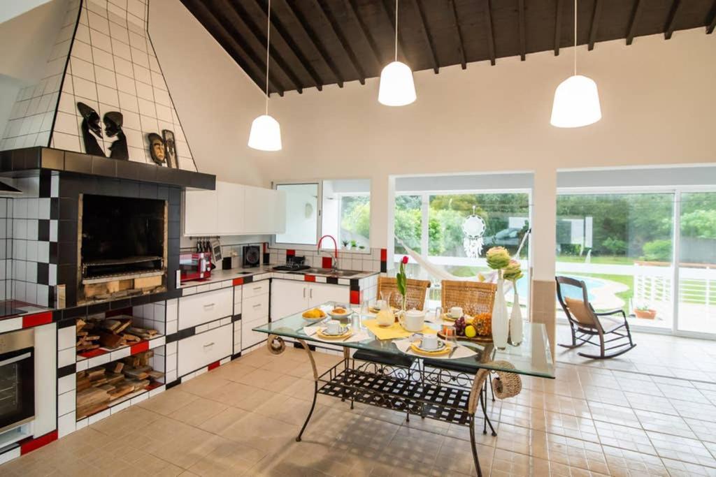 Casa Xavier - Piscina 2735/Al Villa Ponta Delgada Eksteriør bilde