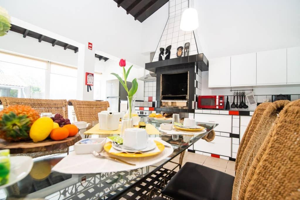 Casa Xavier - Piscina 2735/Al Villa Ponta Delgada Eksteriør bilde