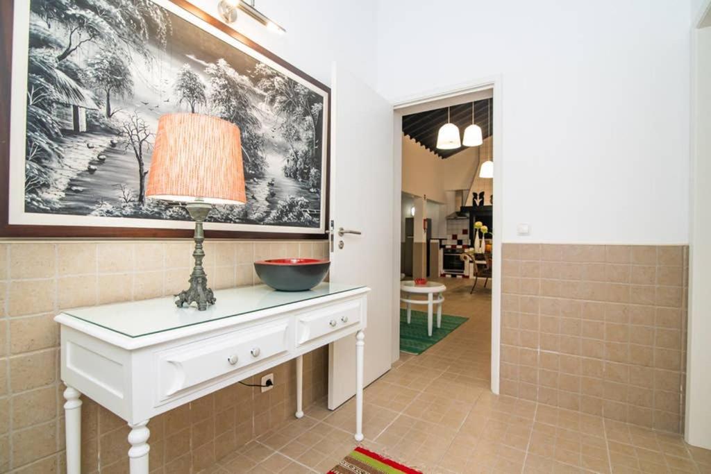 Casa Xavier - Piscina 2735/Al Villa Ponta Delgada Eksteriør bilde