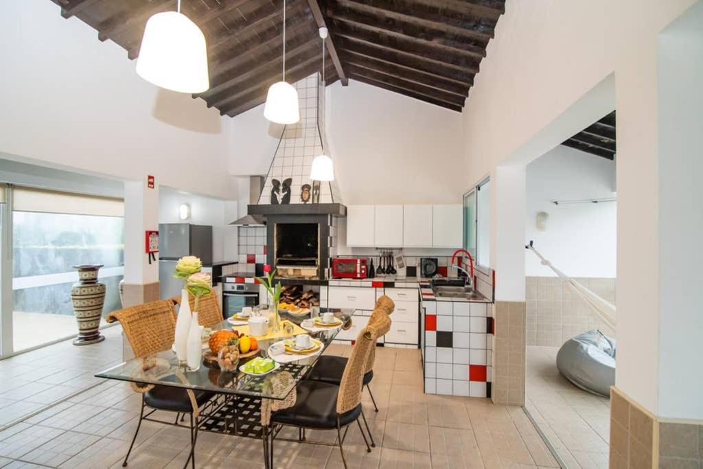 Casa Xavier - Piscina 2735/Al Villa Ponta Delgada Eksteriør bilde