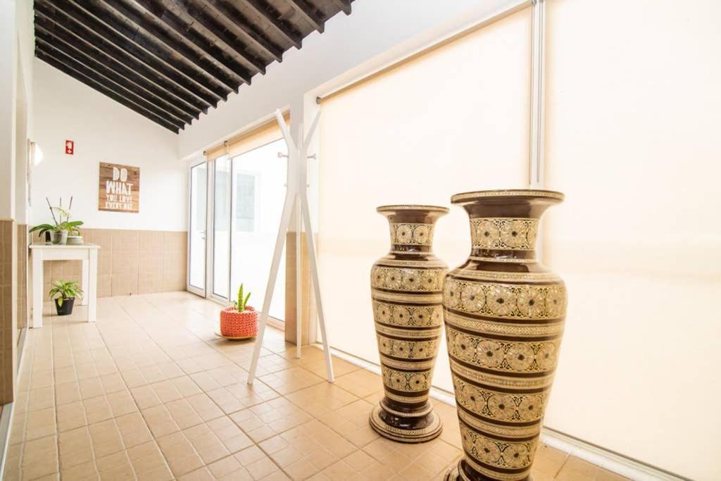 Casa Xavier - Piscina 2735/Al Villa Ponta Delgada Eksteriør bilde