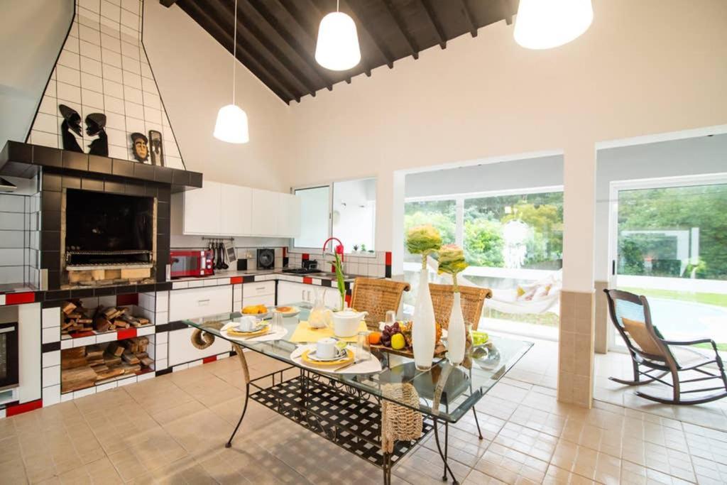 Casa Xavier - Piscina 2735/Al Villa Ponta Delgada Eksteriør bilde