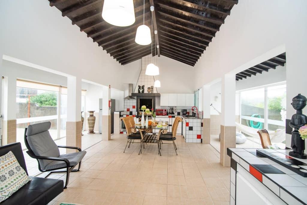 Casa Xavier - Piscina 2735/Al Villa Ponta Delgada Eksteriør bilde