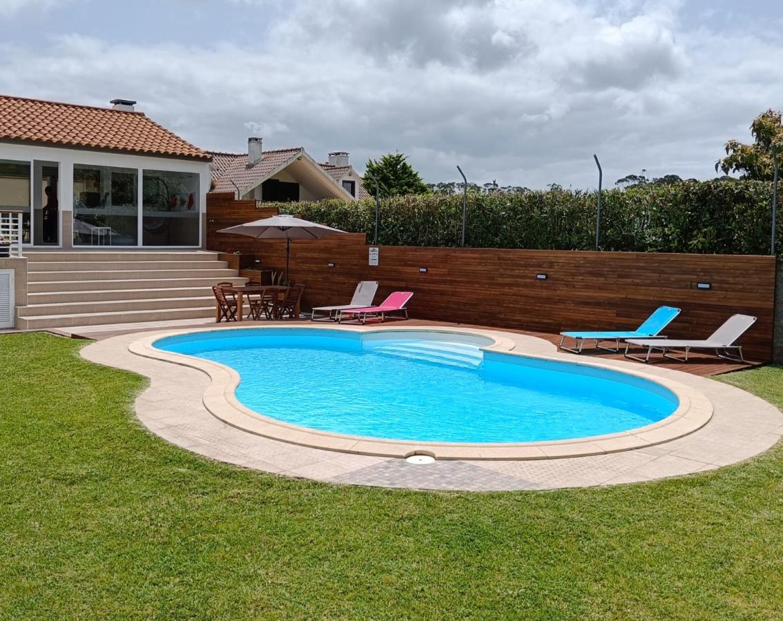 Casa Xavier - Piscina 2735/Al Villa Ponta Delgada Eksteriør bilde