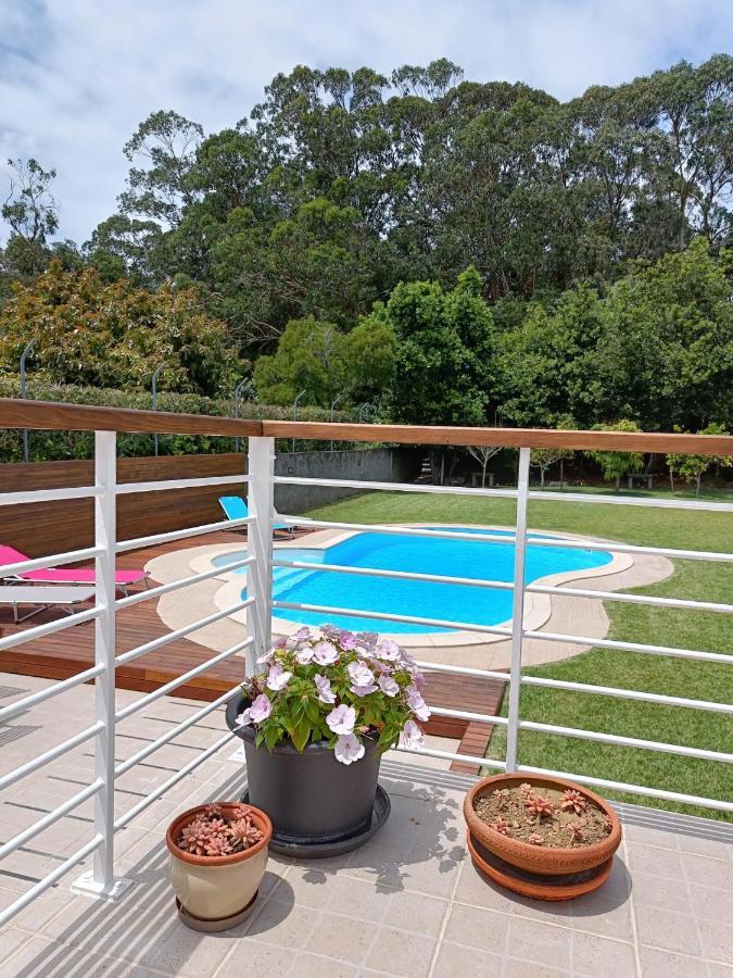 Casa Xavier - Piscina 2735/Al Villa Ponta Delgada Eksteriør bilde