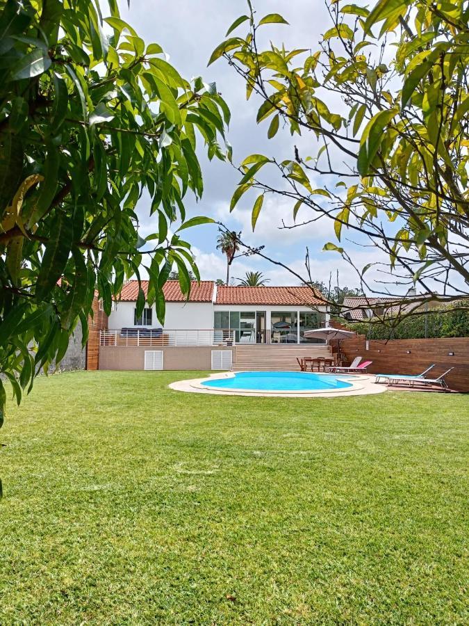 Casa Xavier - Piscina 2735/Al Villa Ponta Delgada Eksteriør bilde