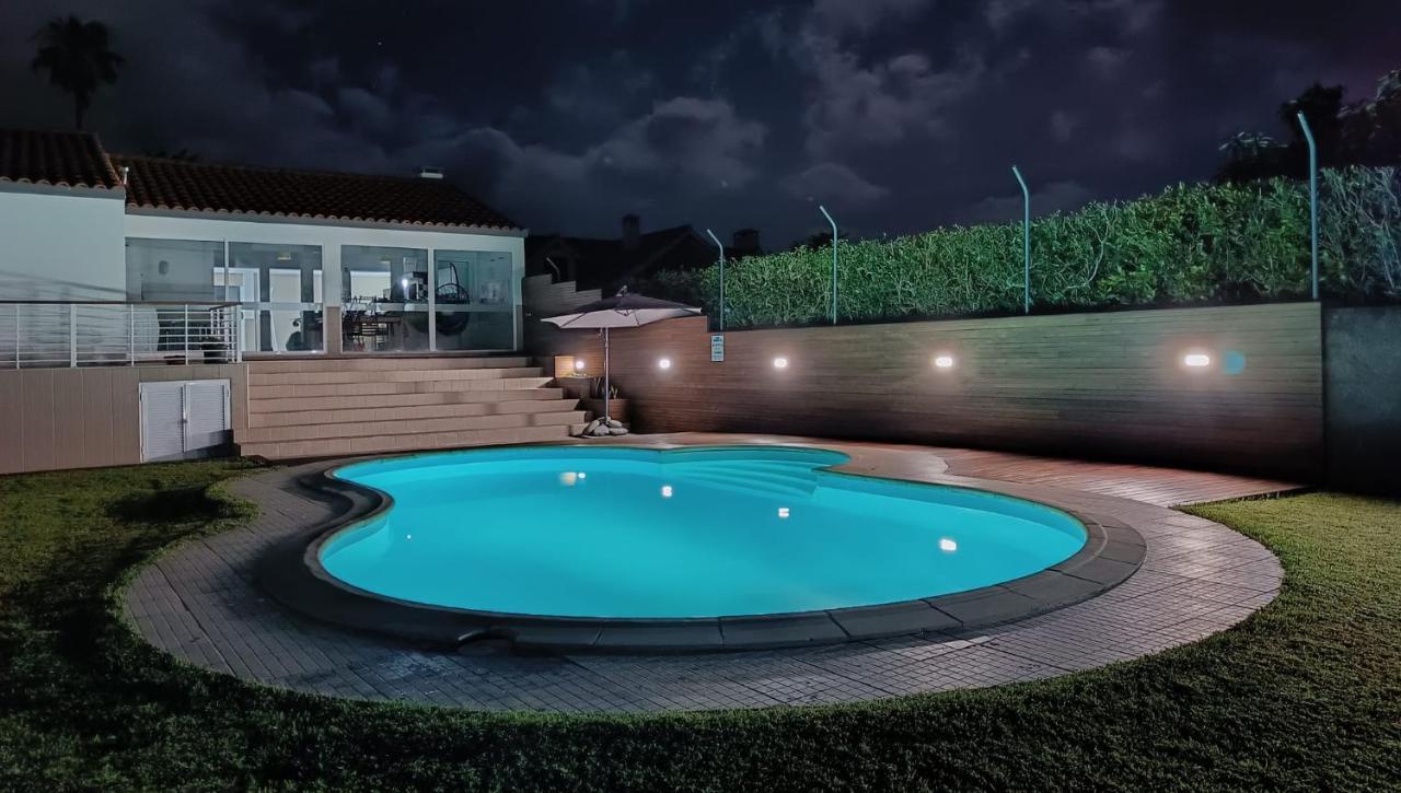 Casa Xavier - Piscina 2735/Al Villa Ponta Delgada Eksteriør bilde