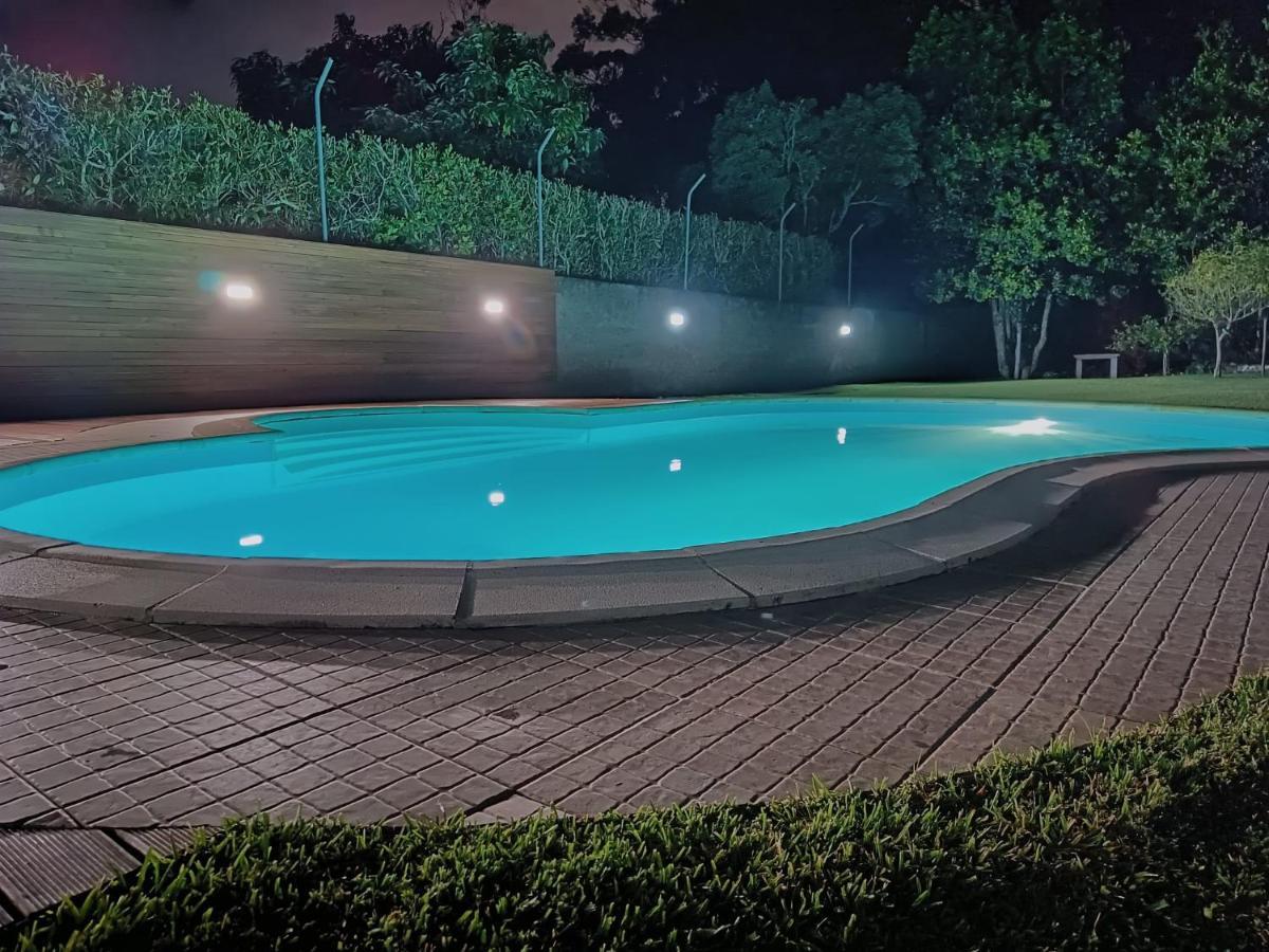 Casa Xavier - Piscina 2735/Al Villa Ponta Delgada Eksteriør bilde
