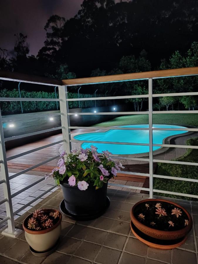 Casa Xavier - Piscina 2735/Al Villa Ponta Delgada Eksteriør bilde