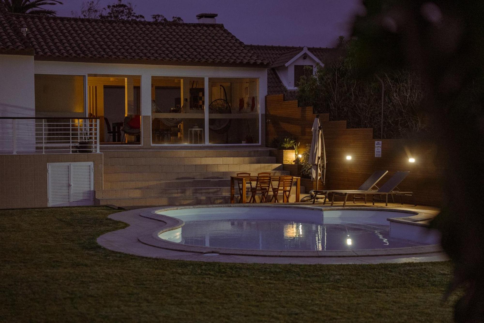 Casa Xavier - Piscina 2735/Al Villa Ponta Delgada Eksteriør bilde