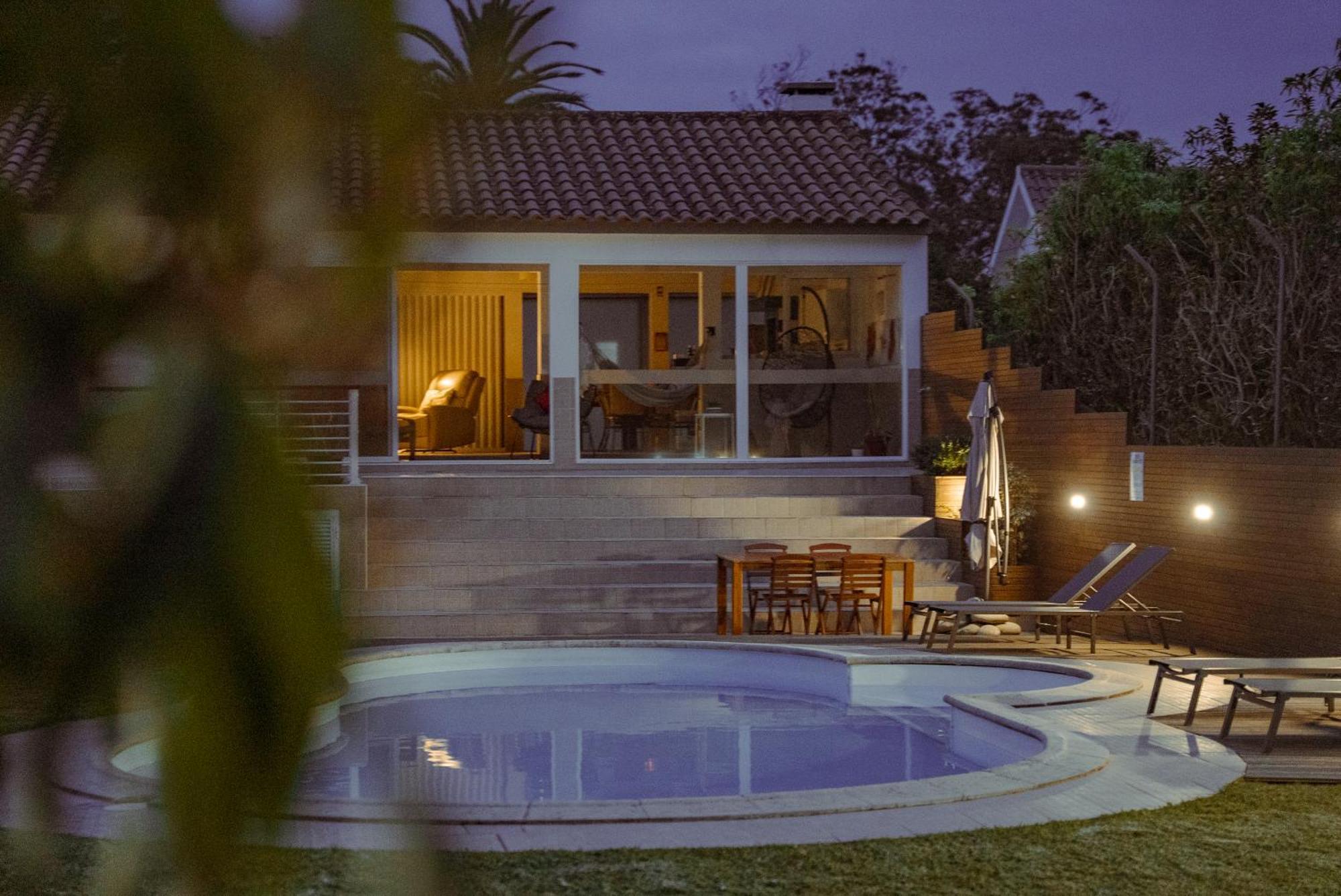 Casa Xavier - Piscina 2735/Al Villa Ponta Delgada Eksteriør bilde