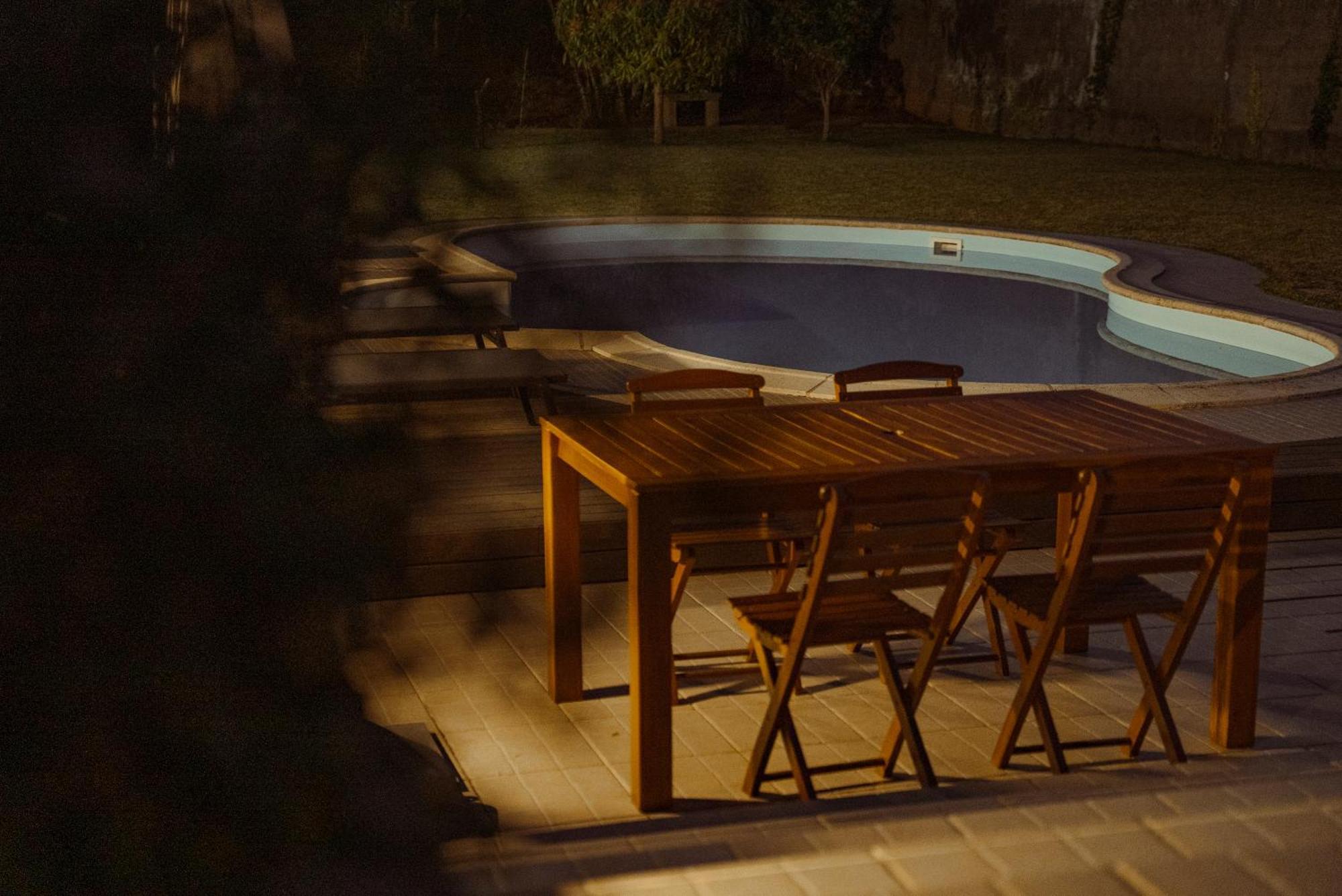 Casa Xavier - Piscina 2735/Al Villa Ponta Delgada Eksteriør bilde