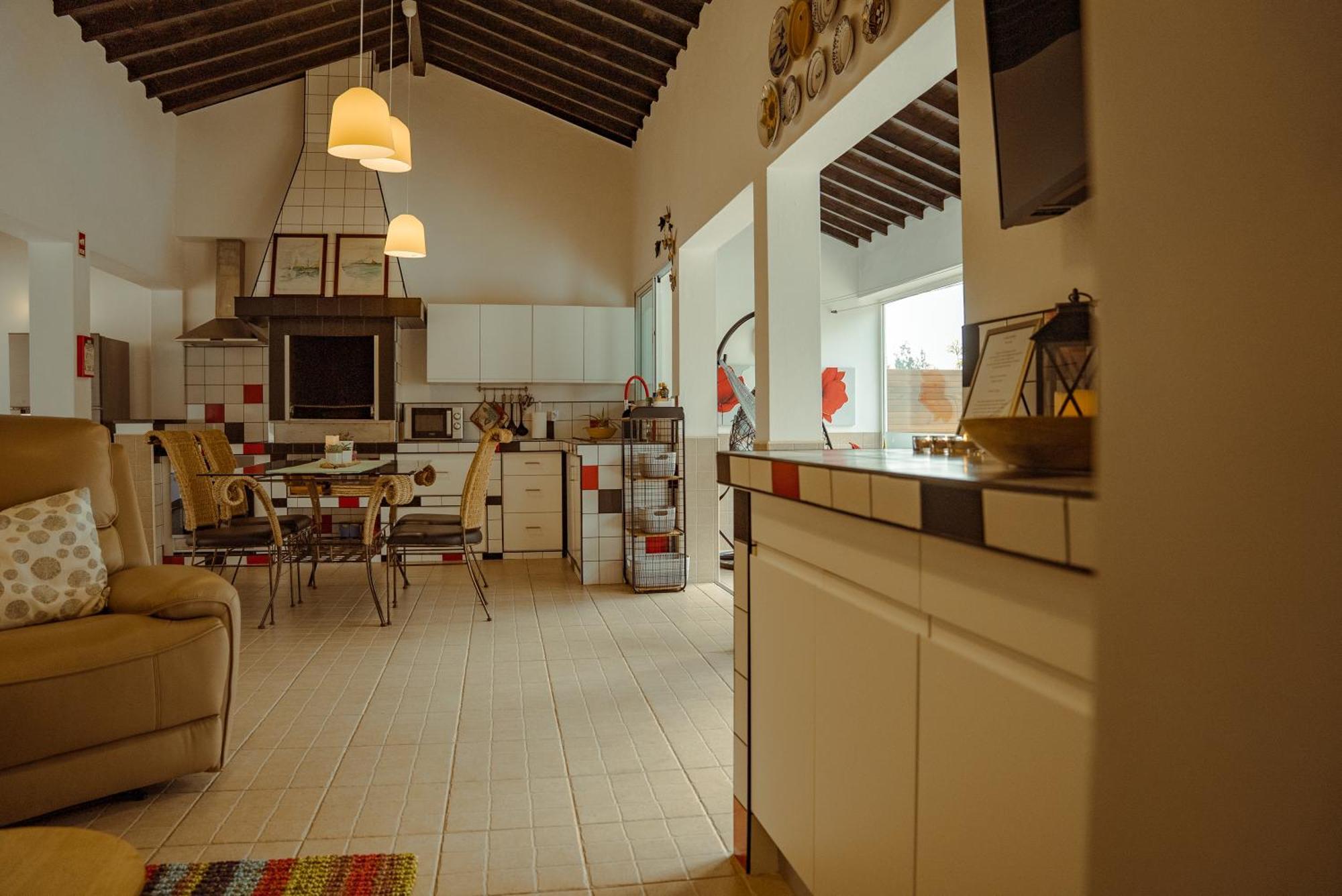 Casa Xavier - Piscina 2735/Al Villa Ponta Delgada Eksteriør bilde