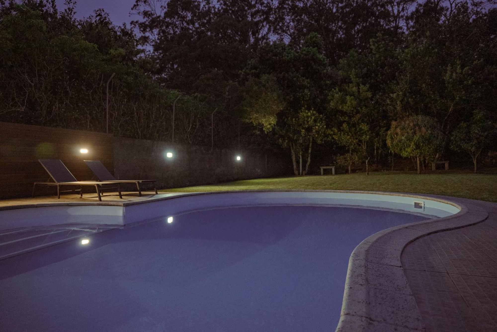 Casa Xavier - Piscina 2735/Al Villa Ponta Delgada Eksteriør bilde