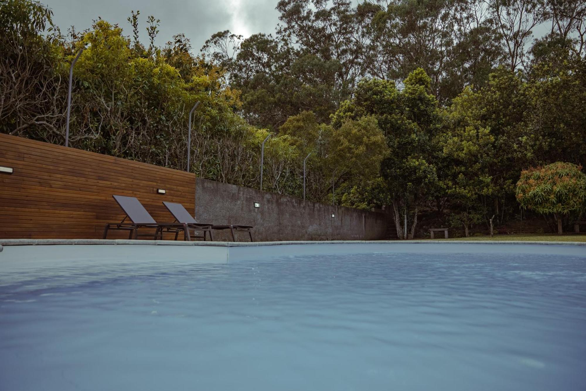 Casa Xavier - Piscina 2735/Al Villa Ponta Delgada Eksteriør bilde